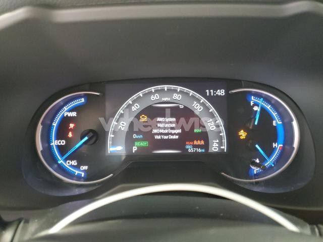 Photo 6 of 2022 TOYOTA RAV4 LIMITED (VIN 4T3D6RFV8NU070162)