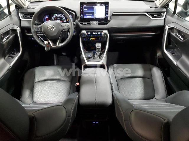 Photo 9 of 2022 TOYOTA RAV4 LIMITED (VIN 4T3D6RFV8NU070162)