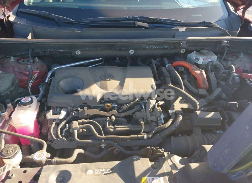 Photo 10 of 2020 Toyota Rav4 HYBRID LIMITED (VIN 4T3D6RFV9LU001428)