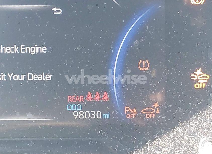 Photo 15 of 2020 Toyota Rav4 HYBRID LIMITED (VIN 4T3D6RFV9LU001428)