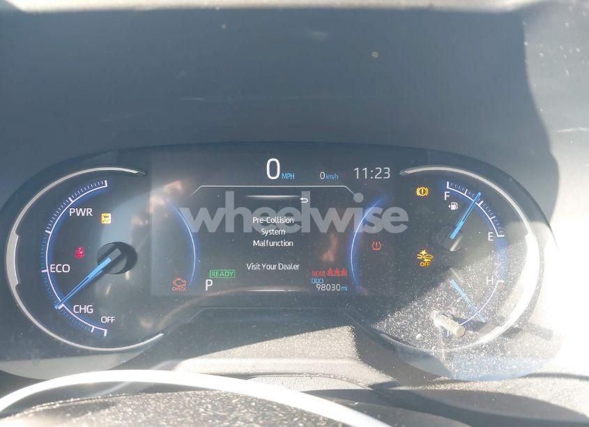 Photo 7 of 2020 Toyota Rav4 HYBRID LIMITED (VIN 4T3D6RFV9LU001428)