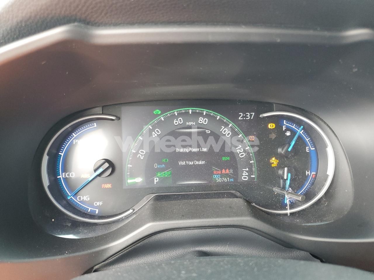 Photo 9 of 2021 TOYOTA RAV4 LIMITED (VIN 4T3D6RFV9MU049013)