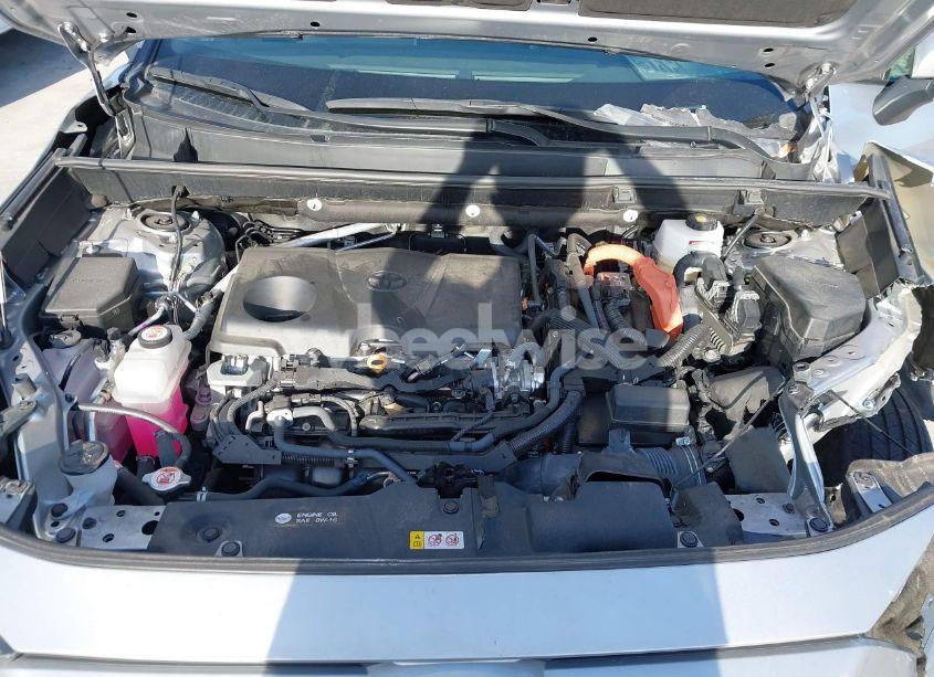 Photo 10 of 2022 Toyota Rav4 HYBRID LIMITED (VIN 4T3D6RFV9NU088640)