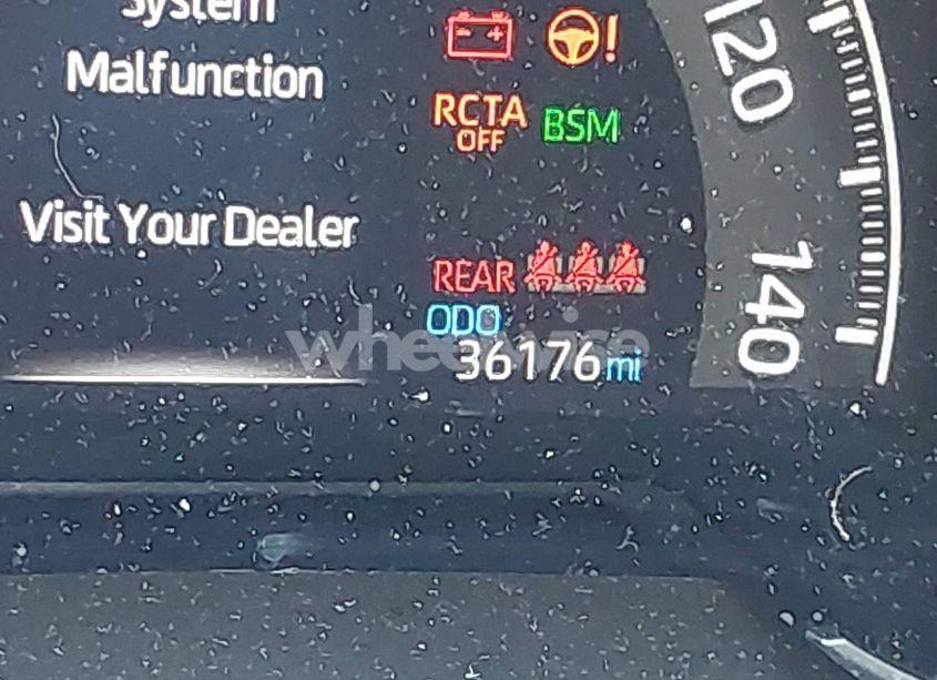 Photo 15 of 2022 Toyota Rav4 HYBRID LIMITED (VIN 4T3D6RFV9NU088640)