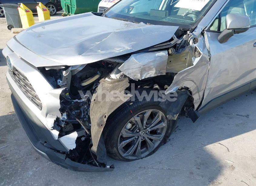 Photo 6 of 2022 Toyota Rav4 HYBRID LIMITED (VIN 4T3D6RFV9NU088640)