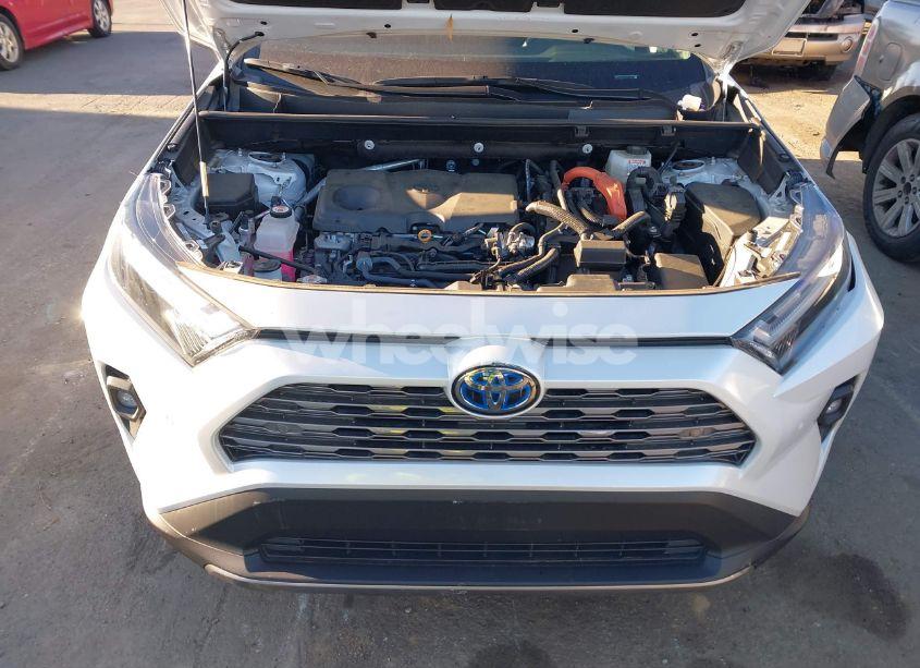 Photo 10 of 2023 Toyota Rav4 HYBRID LIMITED (VIN 4T3D6RFV9PU112616)