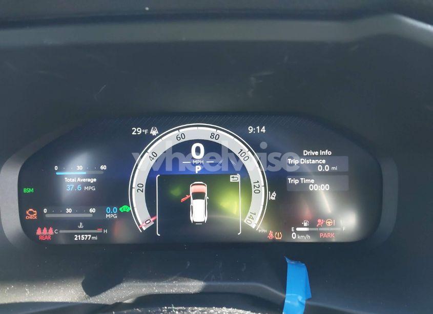 Photo 7 of 2023 Toyota Rav4 HYBRID LIMITED (VIN 4T3D6RFV9PU112616)