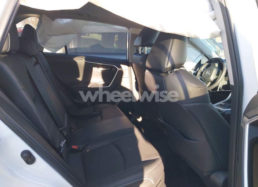 Photo 8 of 2023 Toyota Rav4 HYBRID LIMITED (VIN 4T3D6RFV9PU112616)