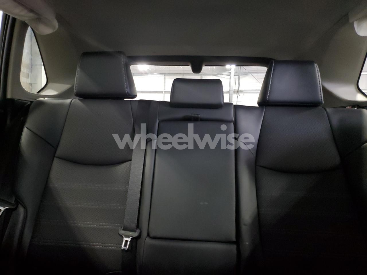 Photo 10 of 2024 TOYOTA RAV4 LIMITED (VIN 4T3D6RFV9RU174231)