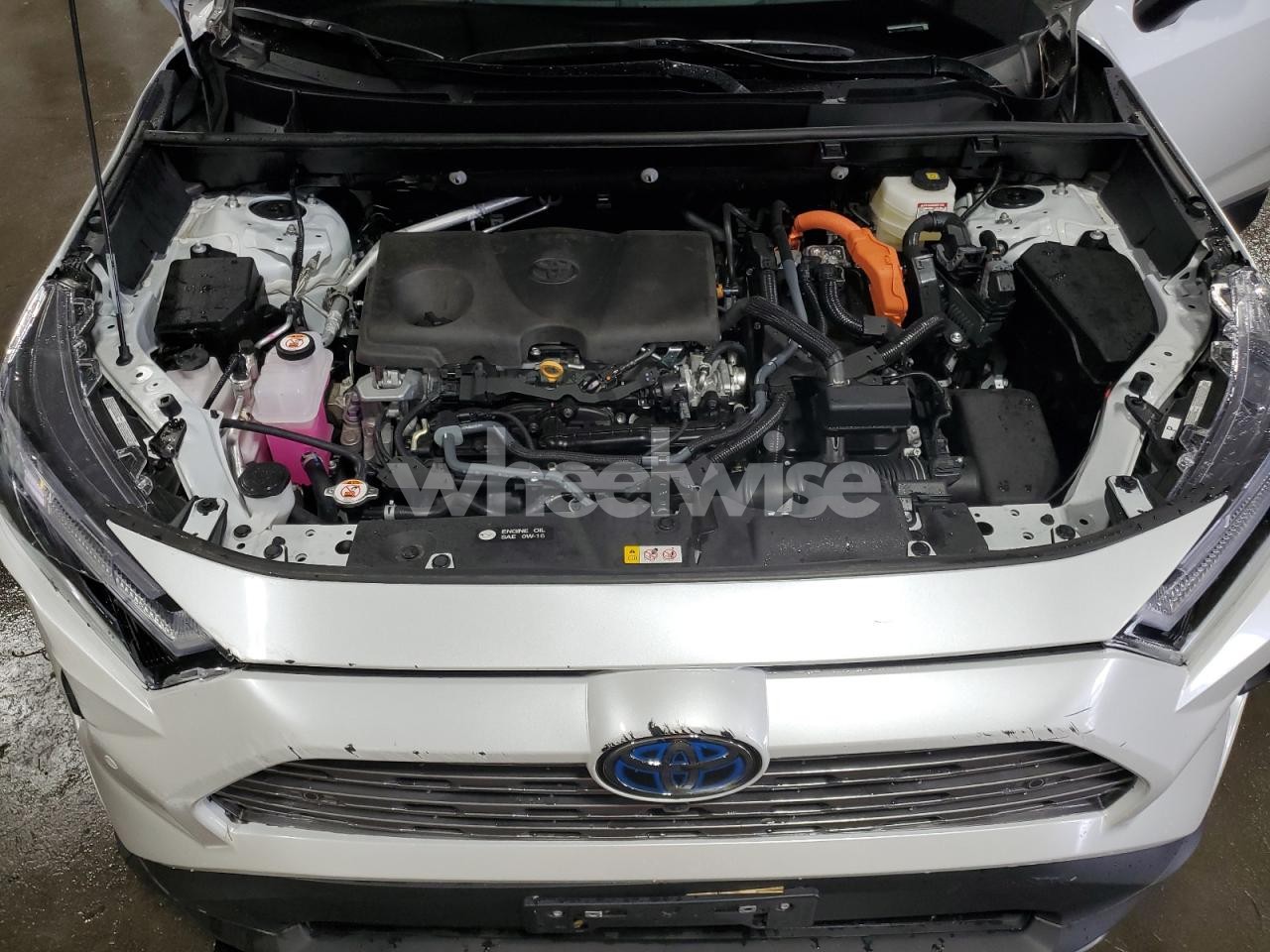 Photo 12 of 2024 TOYOTA RAV4 LIMITED (VIN 4T3D6RFV9RU174231)