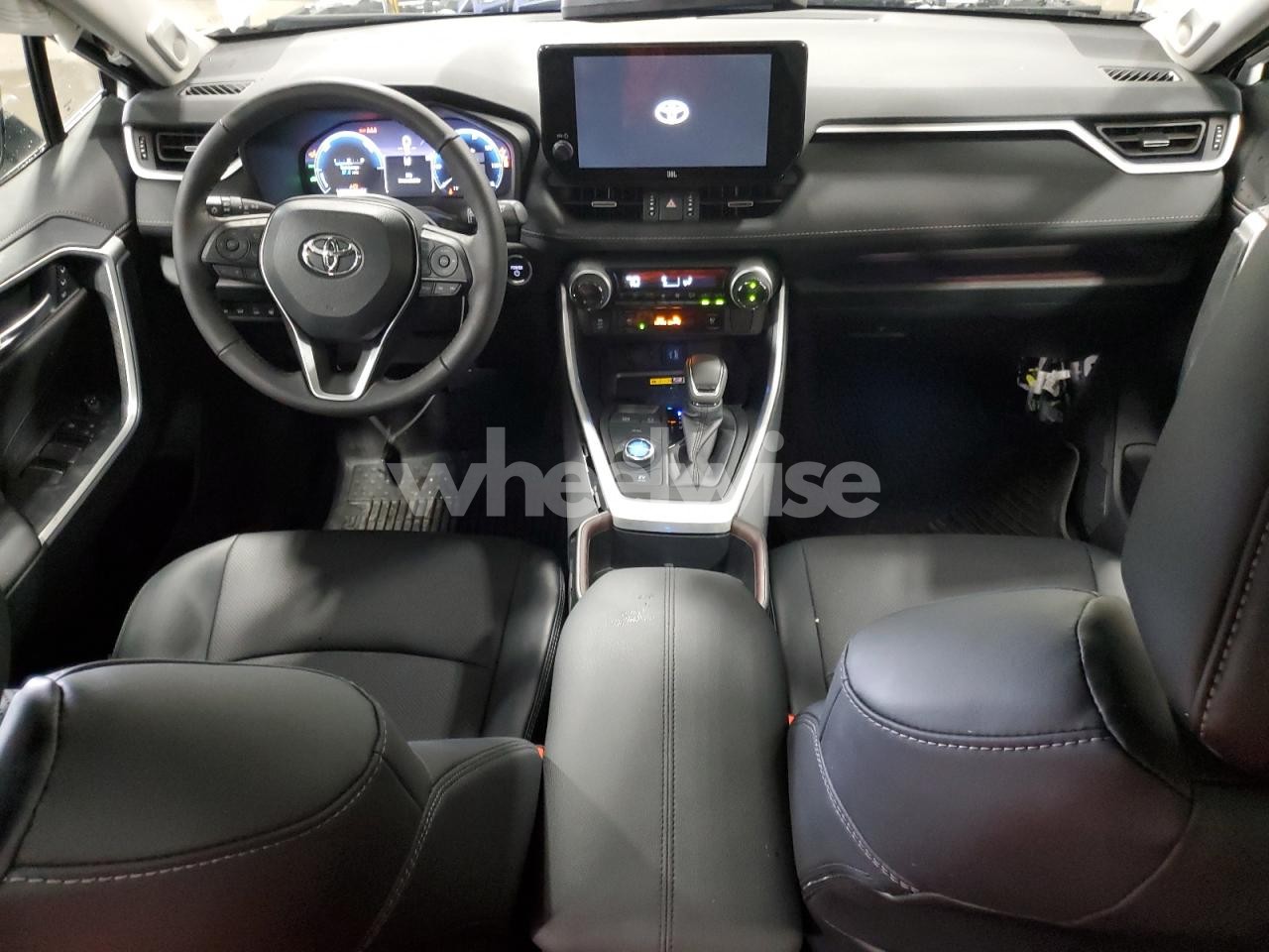 Photo 8 of 2024 TOYOTA RAV4 LIMITED (VIN 4T3D6RFV9RU174231)