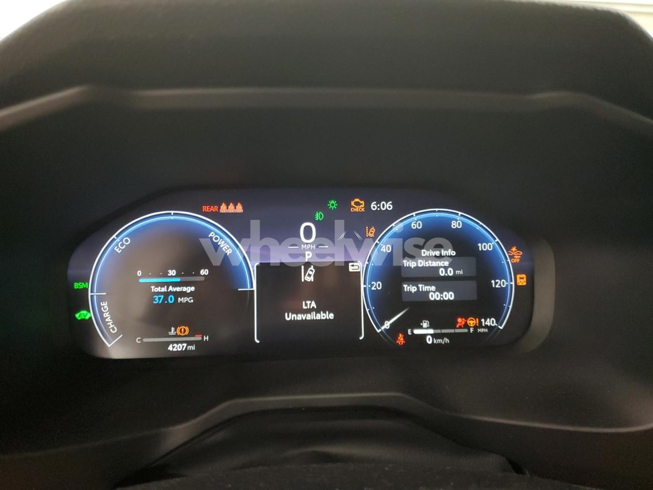 Photo 9 of 2024 TOYOTA RAV4 LIMITED (VIN 4T3D6RFV9RU174231)