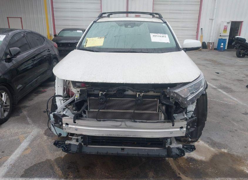 Photo 13 of 2021 Toyota Rav4 HYBRID LIMITED (VIN 4T3D6RFVXMU019549)