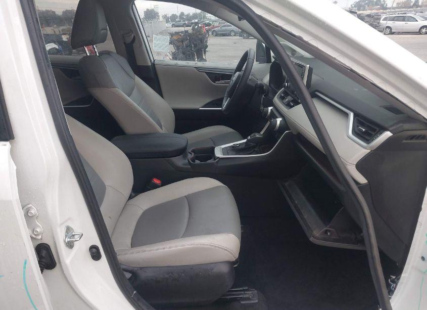 Photo 5 of 2021 Toyota Rav4 HYBRID LIMITED (VIN 4T3D6RFVXMU019549)