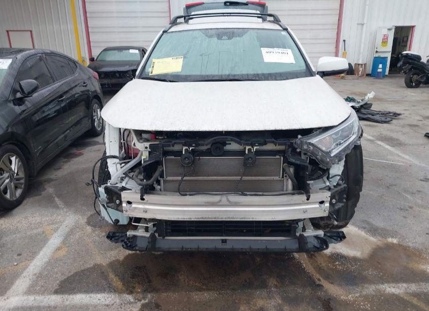 Photo 6 of 2021 Toyota Rav4 HYBRID LIMITED (VIN 4T3D6RFVXMU019549)