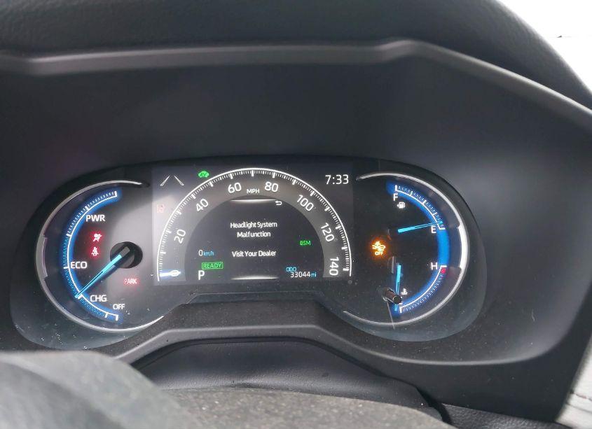 Photo 7 of 2021 Toyota Rav4 HYBRID LIMITED (VIN 4T3D6RFVXMU019549)