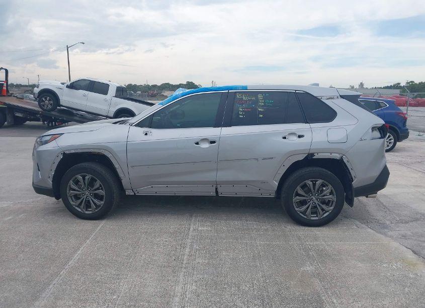 Photo 15 of 2022 Toyota Rav4 HYBRID LIMITED (VIN 4T3D6RFVXNU082670)