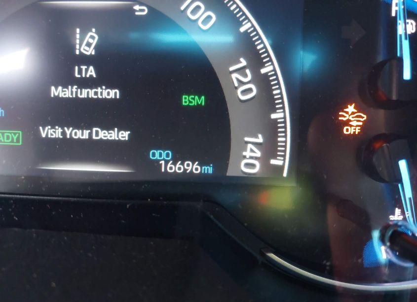 Photo 16 of 2022 Toyota Rav4 HYBRID LIMITED (VIN 4T3D6RFVXNU082670)