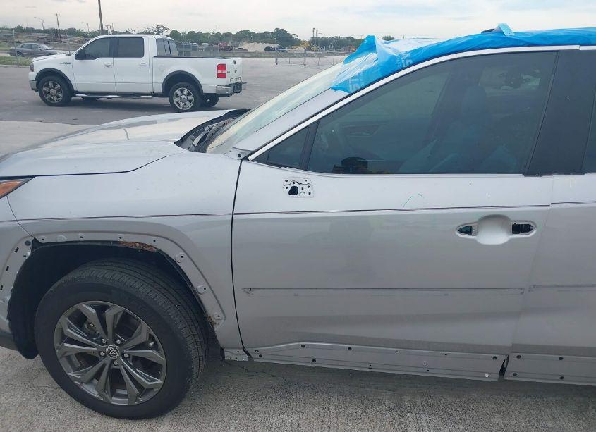 Photo 22 of 2022 Toyota Rav4 HYBRID LIMITED (VIN 4T3D6RFVXNU082670)