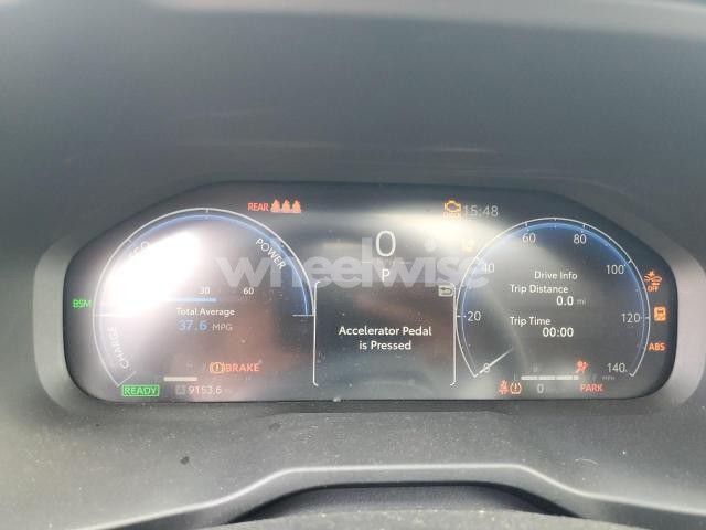 Photo 3 of 2023 TOYOTA RAV4 LIMITED (VIN 4T3D6RFVXPU130252)