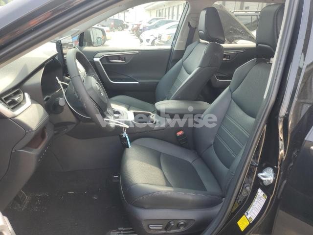 Photo 7 of 2023 TOYOTA RAV4 LIMITED (VIN 4T3D6RFVXPU130252)