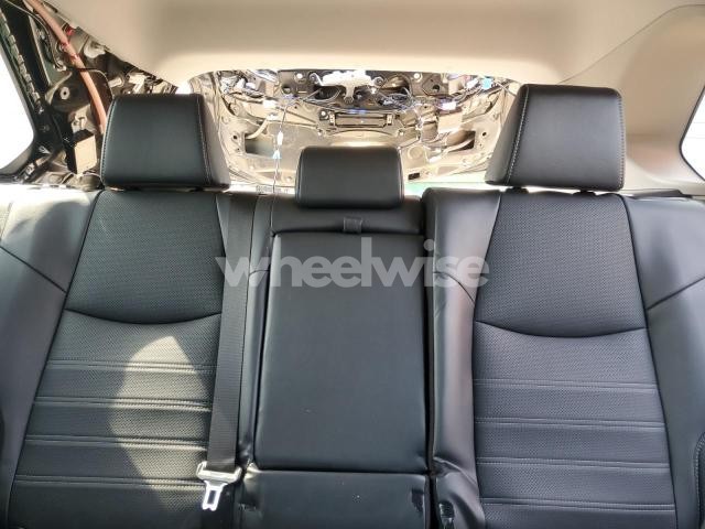 Photo 9 of 2023 TOYOTA RAV4 LIMITED (VIN 4T3D6RFVXPU130252)