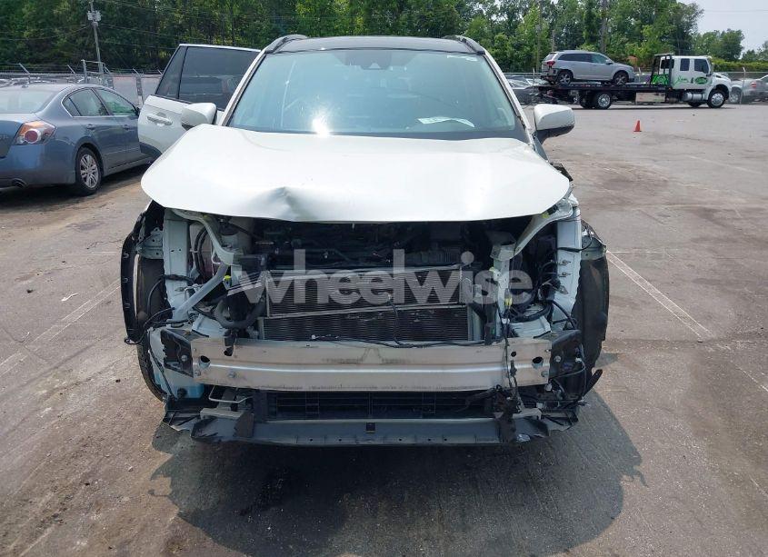 Photo 12 of 2020 Toyota Rav4 HYBRID LIMITED (VIN 4T3DWRFV9LU007665)