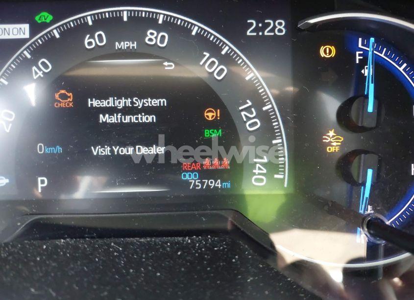 Photo 15 of 2020 Toyota Rav4 HYBRID LIMITED (VIN 4T3DWRFV9LU007665)