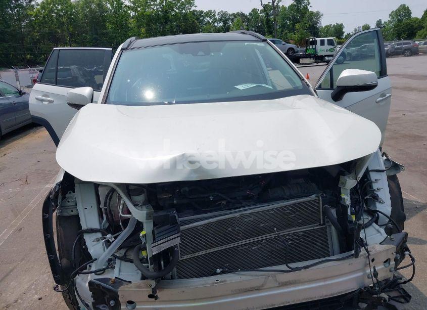 Photo 17 of 2020 Toyota Rav4 HYBRID LIMITED (VIN 4T3DWRFV9LU007665)