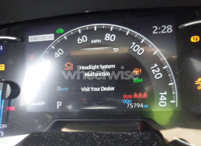Photo 7 of 2020 Toyota Rav4 HYBRID LIMITED (VIN 4T3DWRFV9LU007665)