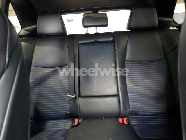 Photo 11 of 2021 TOYOTA RAV4 XSE (VIN 4T3E6RFV0MU021427)