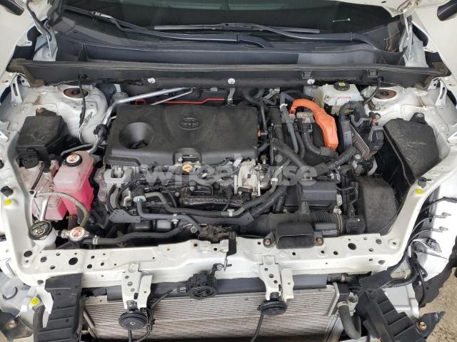 Photo 8 of 2021 TOYOTA RAV4 XSE (VIN 4T3E6RFV0MU021427)