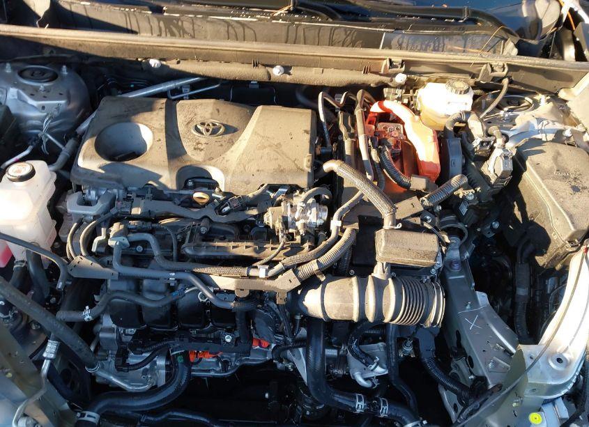 Photo 10 of 2022 Toyota Rav4 HYBRID XSE (VIN 4T3E6RFV0NU073979)