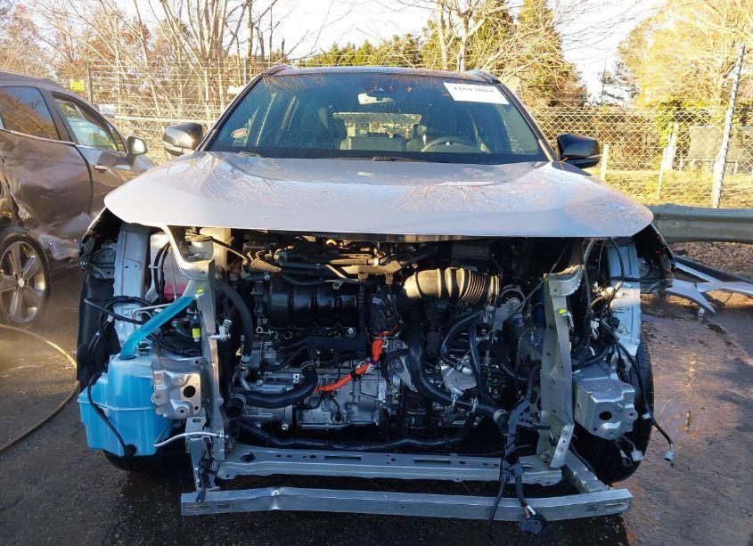 Photo 12 of 2022 Toyota Rav4 HYBRID XSE (VIN 4T3E6RFV0NU073979)