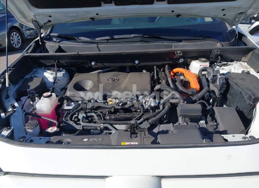 Photo 10 of 2022 Toyota Rav4 HYBRID XSE (VIN 4T3E6RFV0NU086201)