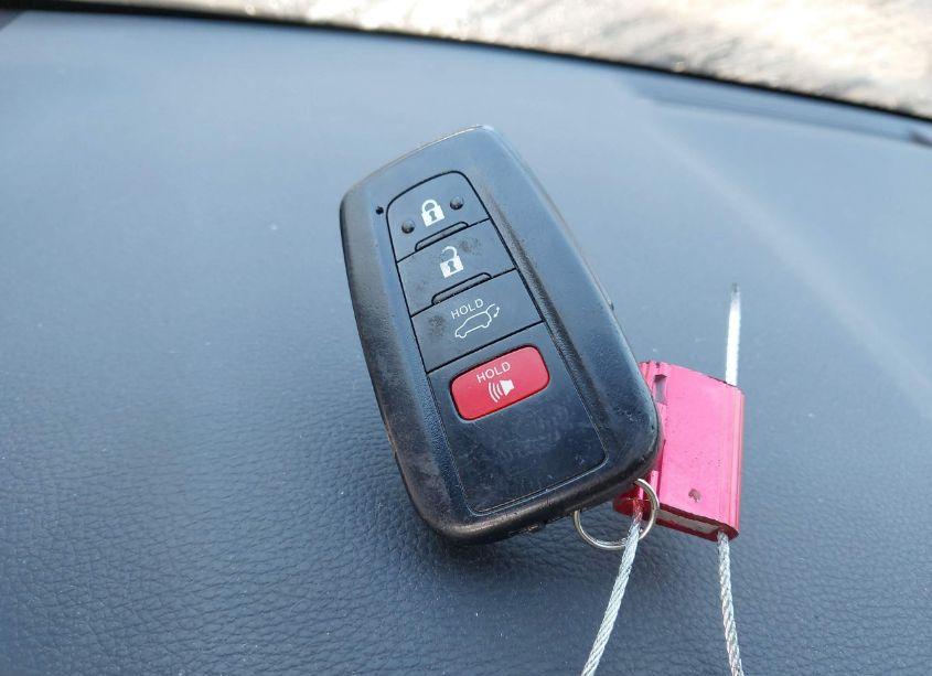 Photo 11 of 2021 Toyota Rav4 HYBRID XSE (VIN 4T3E6RFV1MU057806)