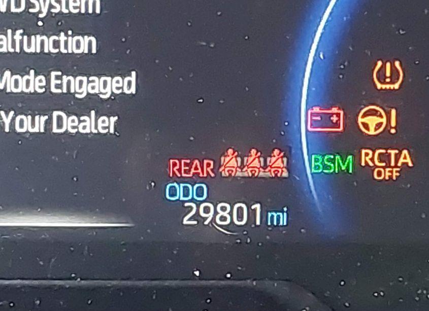 Photo 15 of 2021 Toyota Rav4 HYBRID XSE (VIN 4T3E6RFV1MU057806)