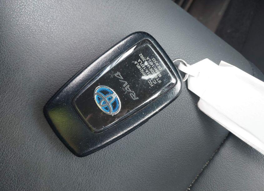 Photo 11 of 2022 Toyota Rav4 HYBRID XSE (VIN 4T3E6RFV1NU097661)