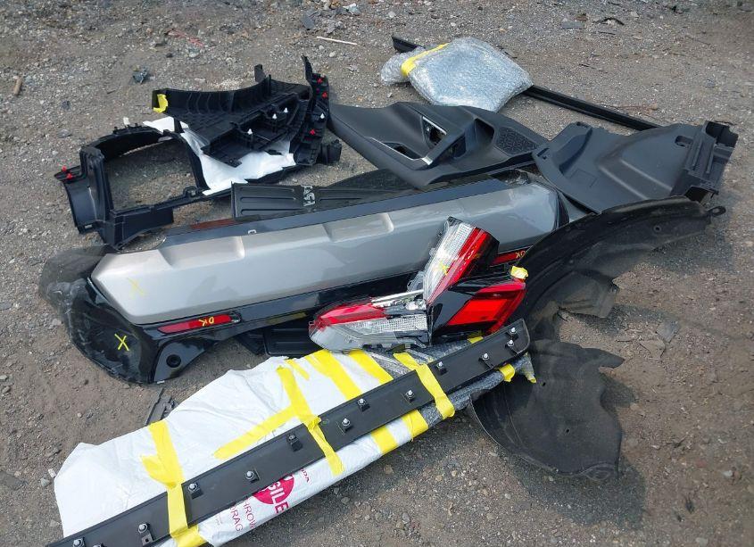 Photo 12 of 2022 Toyota Rav4 HYBRID XSE (VIN 4T3E6RFV1NU097661)