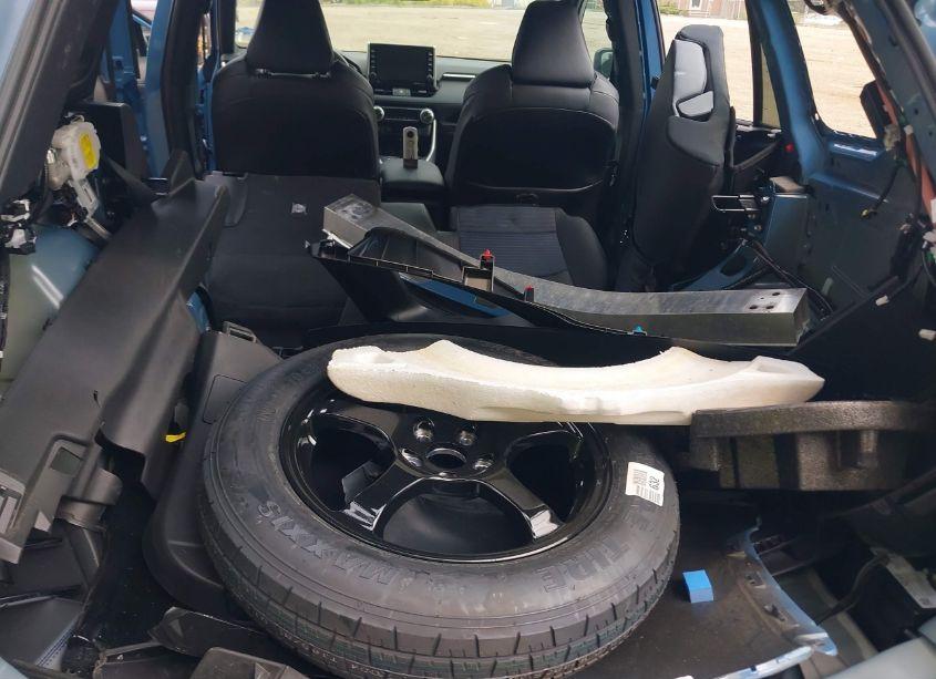 Photo 18 of 2022 Toyota Rav4 HYBRID XSE (VIN 4T3E6RFV1NU097661)