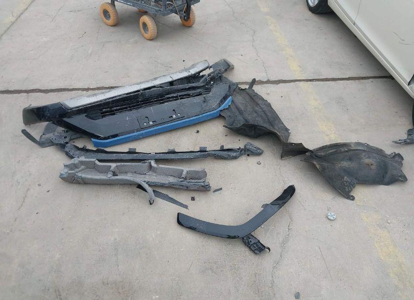 Photo 12 of 2023 Toyota Rav4 HYBRID XSE (VIN 4T3E6RFV1PU111996)