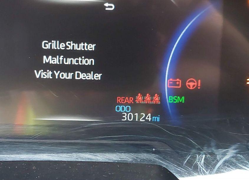 Photo 16 of 2023 Toyota Rav4 HYBRID XSE (VIN 4T3E6RFV1PU111996)