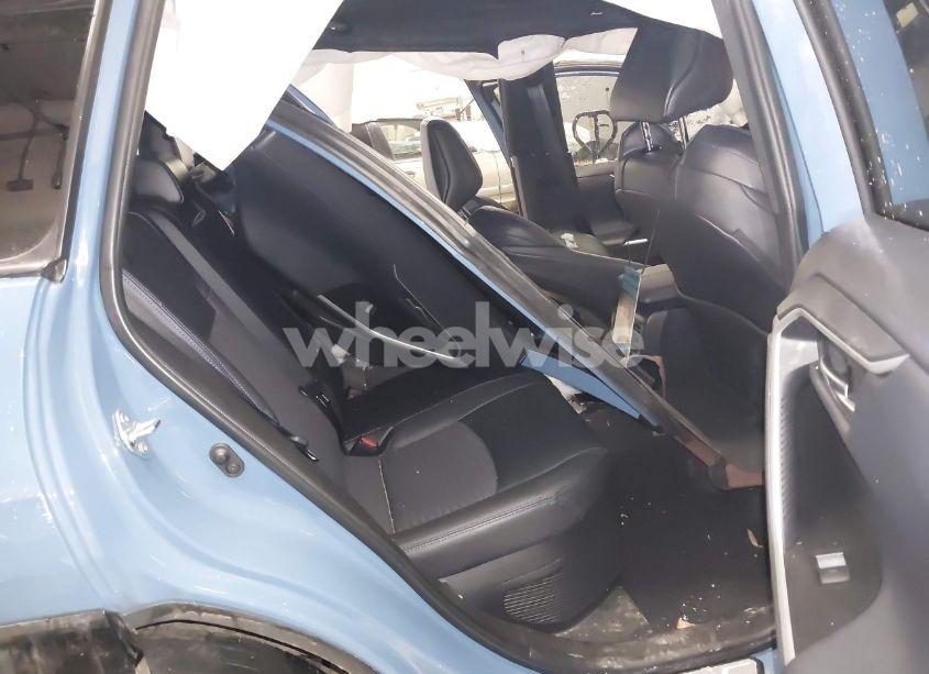 Photo 8 of 2024 Toyota Rav4 HYBRID XSE (VIN 4T3E6RFV1RU147416)