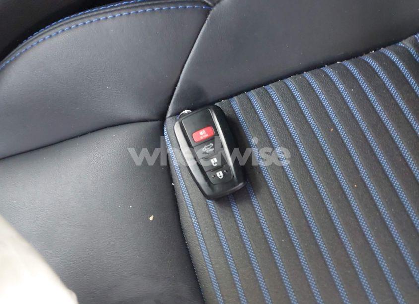 Photo 11 of 2024 Toyota Rav4 HYBRID XSE (VIN 4T3E6RFV1RU162692)