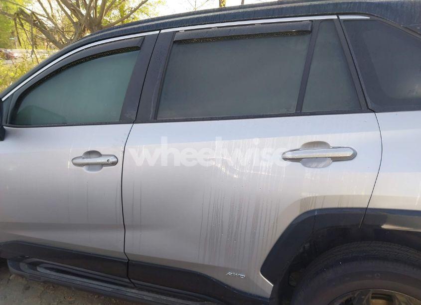 Photo 14 of 2024 Toyota Rav4 HYBRID XSE (VIN 4T3E6RFV1RU162692)