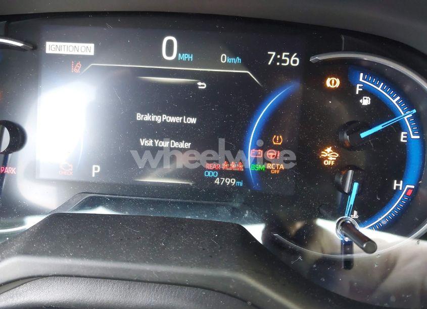 Photo 15 of 2024 Toyota Rav4 HYBRID XSE (VIN 4T3E6RFV1RU162692)