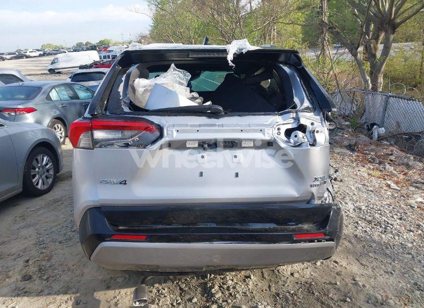 Photo 16 of 2024 Toyota Rav4 HYBRID XSE (VIN 4T3E6RFV1RU162692)