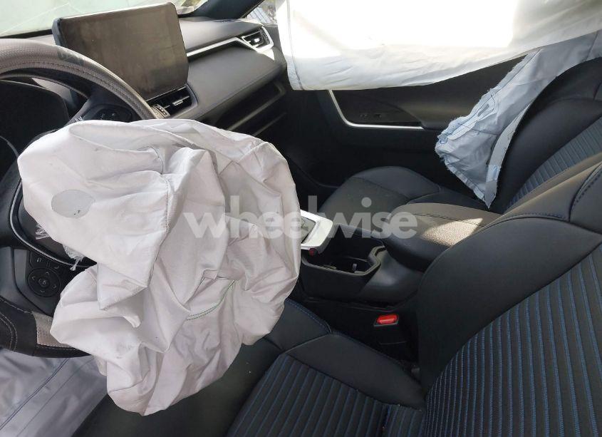 Photo 5 of 2024 Toyota Rav4 HYBRID XSE (VIN 4T3E6RFV1RU162692)