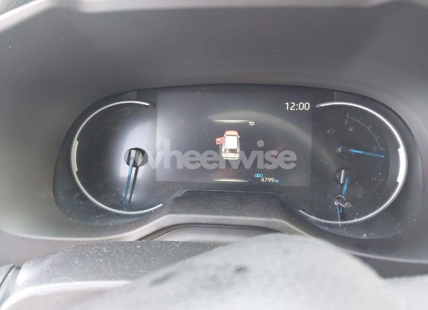 Photo 7 of 2024 Toyota Rav4 HYBRID XSE (VIN 4T3E6RFV1RU162692)