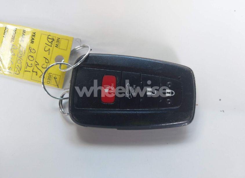 Photo 11 of 2021 Toyota Rav4 HYBRID XSE (VIN 4T3E6RFV2MU059676)